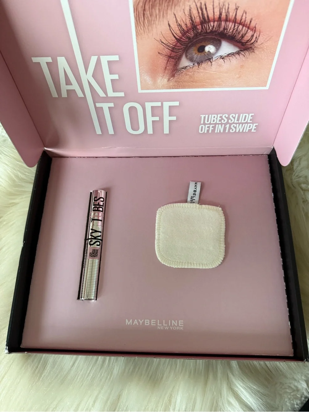 Maybelline Sky Tubes Mascara